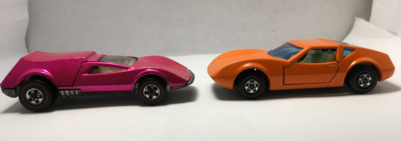 Illustration for article titled Hot Wheels Tribaby